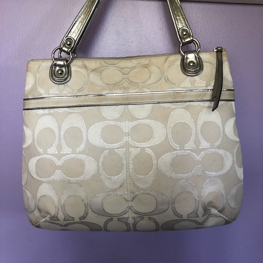 Coach handbag